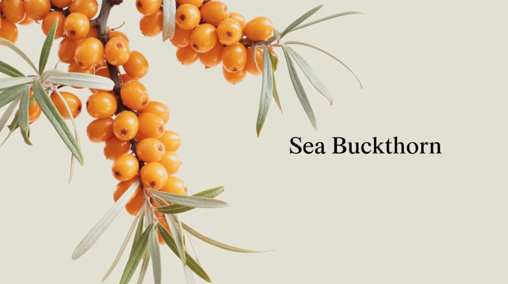 Sea Buckthorn