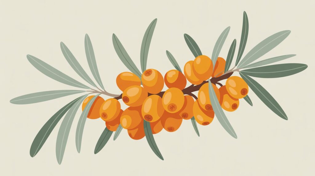 Sea Buckthorn