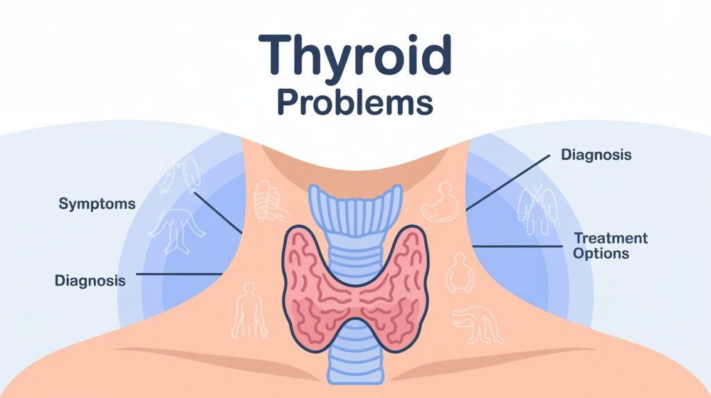 Thyroid problems