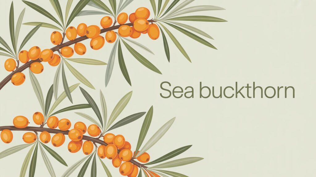 Sea Buckthorn