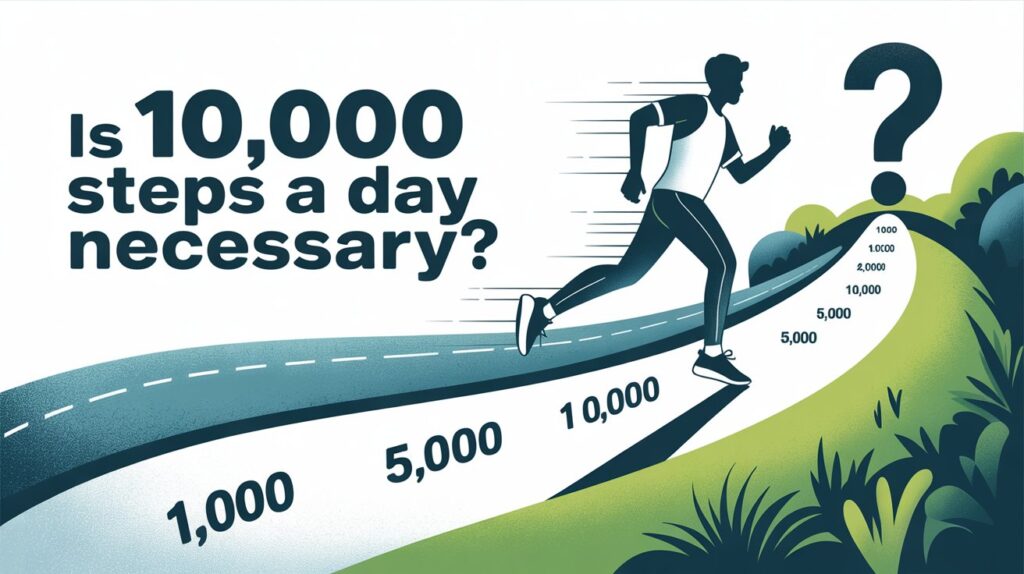 10,000 Steps a Day