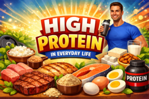 High Protein in Everyday Life
