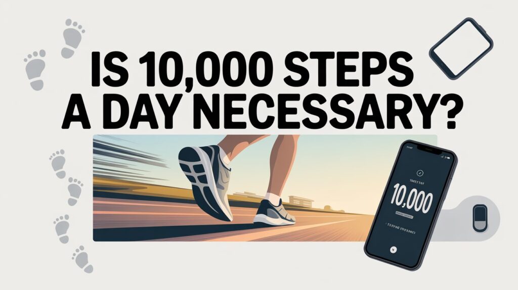 10,000 Steps a Day