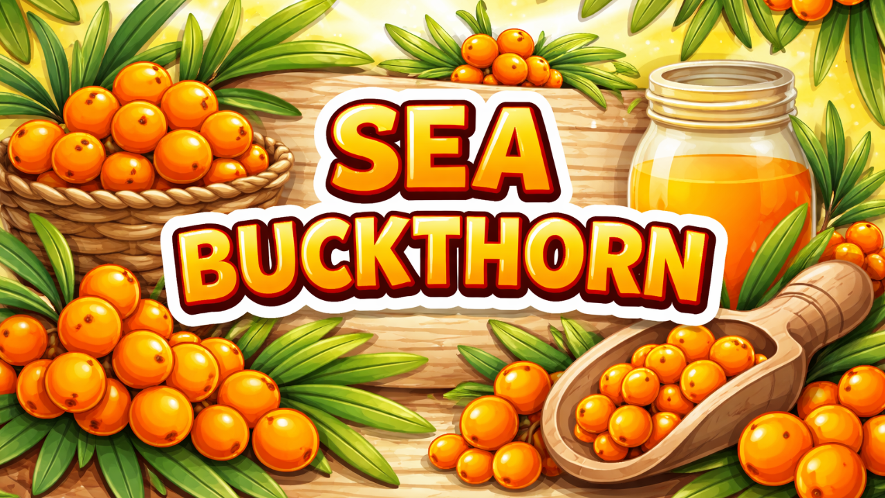 Sea Buckthorn