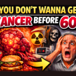 If you don't wanna get cancer before 60