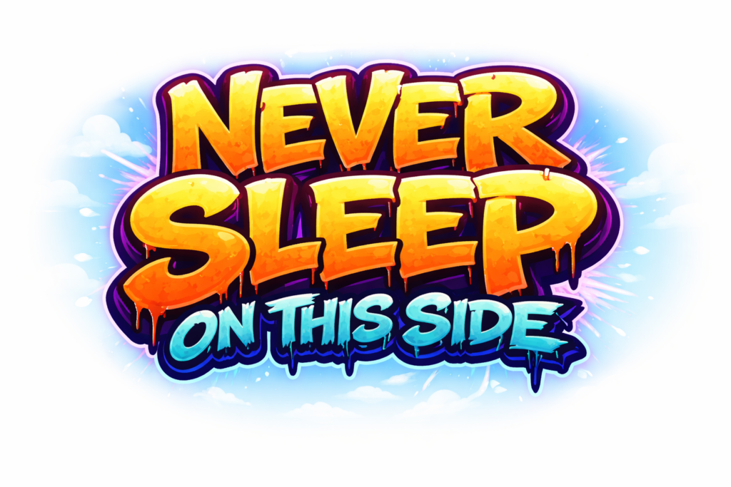 Never Sleep on This Side