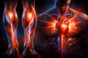 calf is the 2nd heart