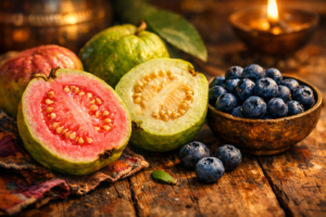 Why is guava India’s blueberry