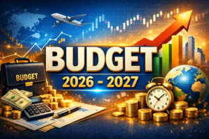 Budget 2026 Union Budget 2026
