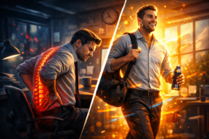 Sitting All Day Body Damages