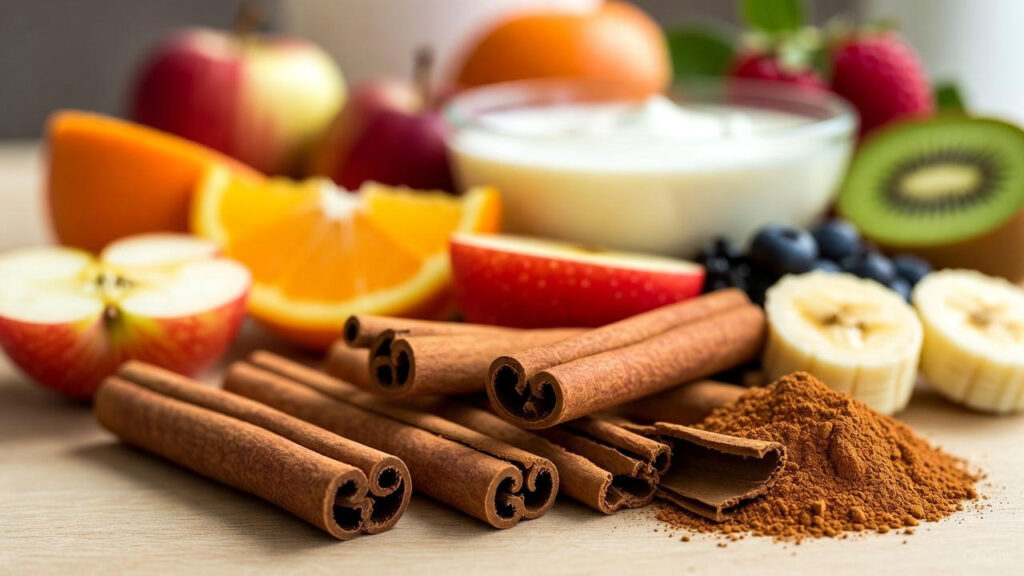 Cinnamon Benefits
