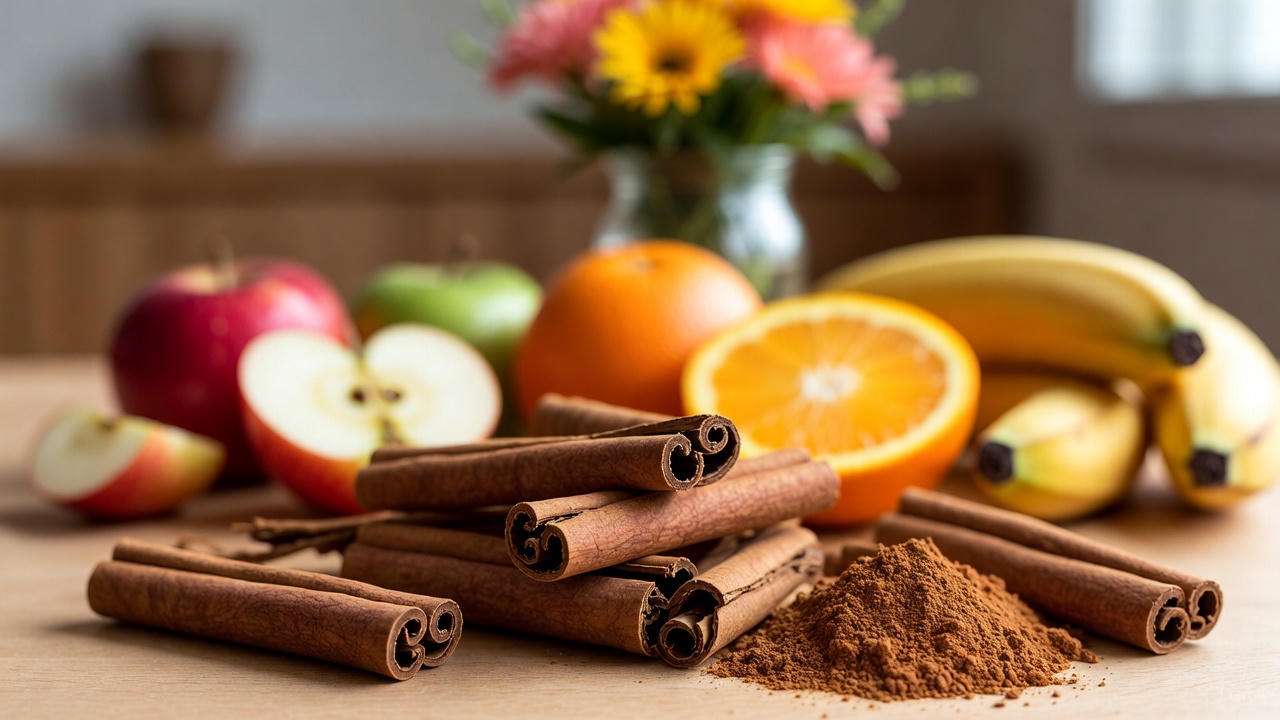 Cinnamon Benefits
