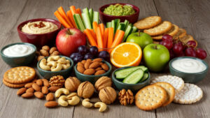 Healthy Snacks