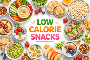 Low Calorie Snacks