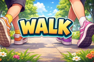 Short Walks Improve Circulation