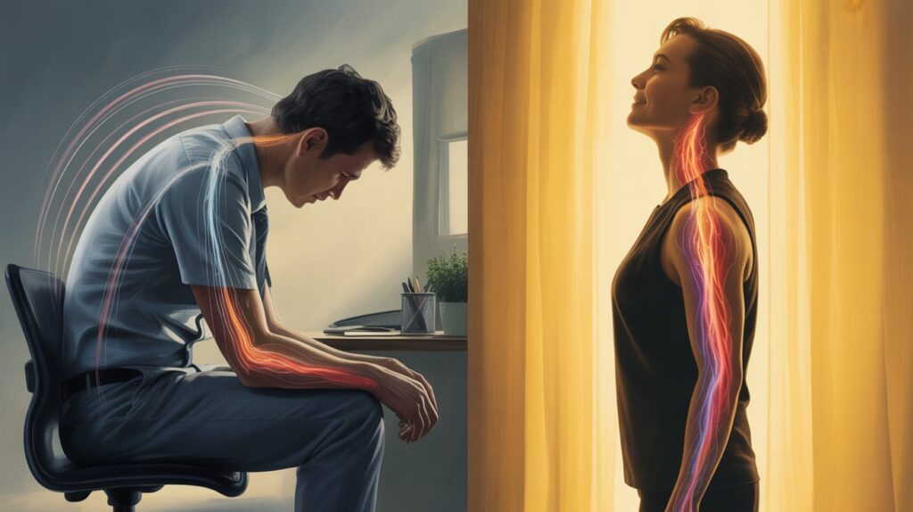 Sitting All Day Body Damages