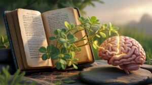 Brahmi ancient tonic