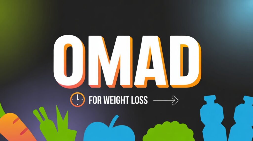 OMAD for weight loss