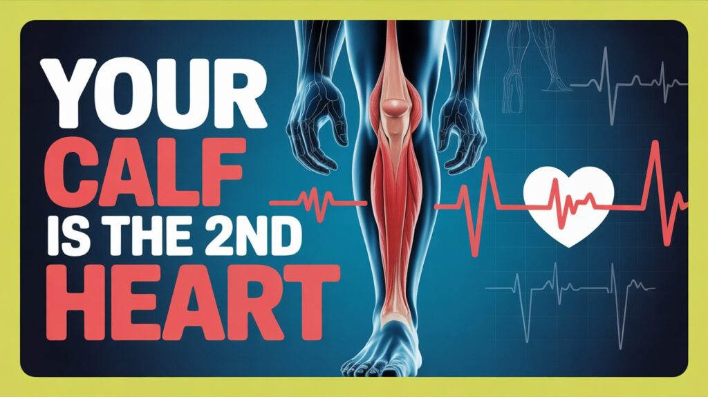 calf is the 2nd heart