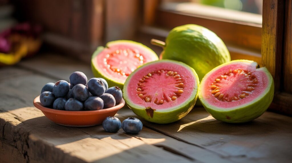 Why Is Guava India’s Blueberry