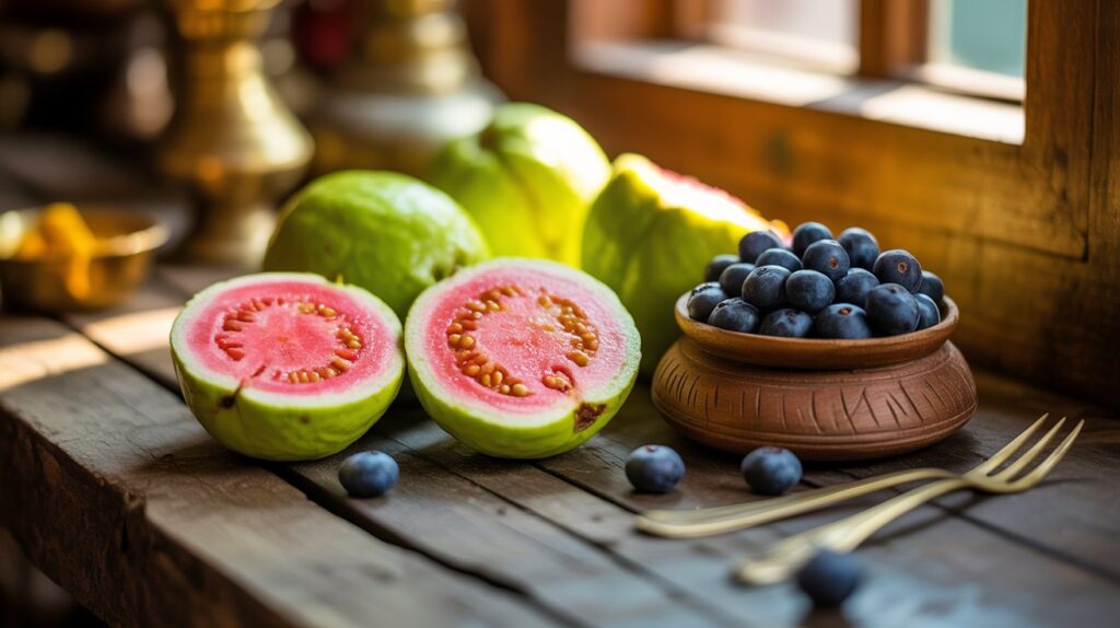 Why Is Guava India’s Blueberry
