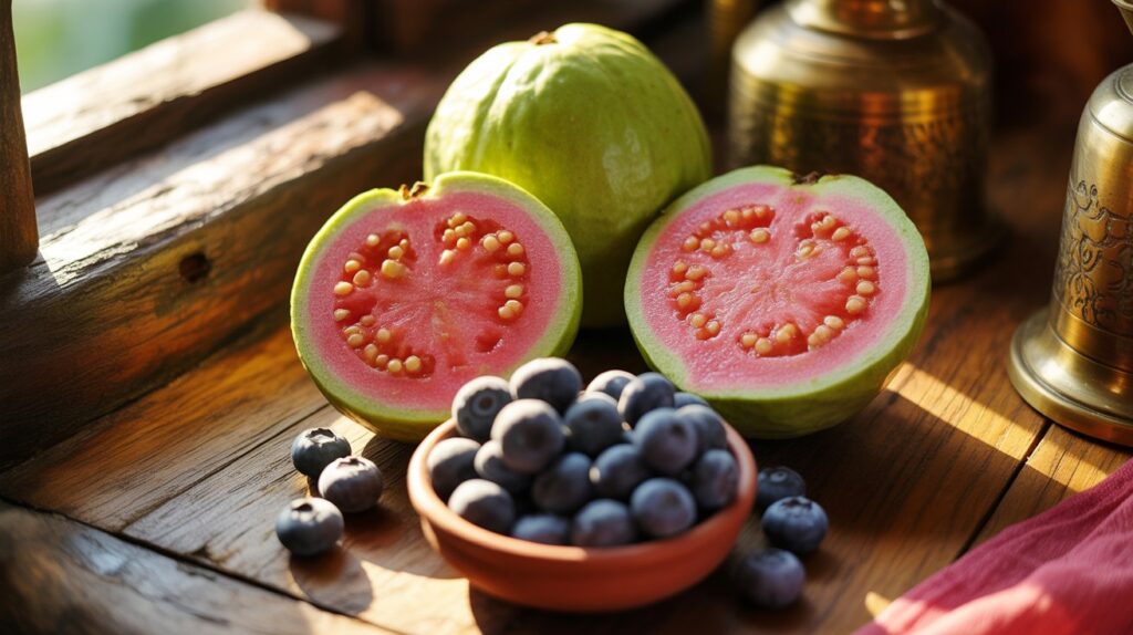 Why Is Guava India’s Blueberry