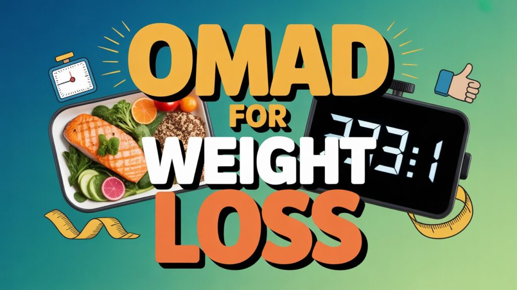 OMAD for weight loss