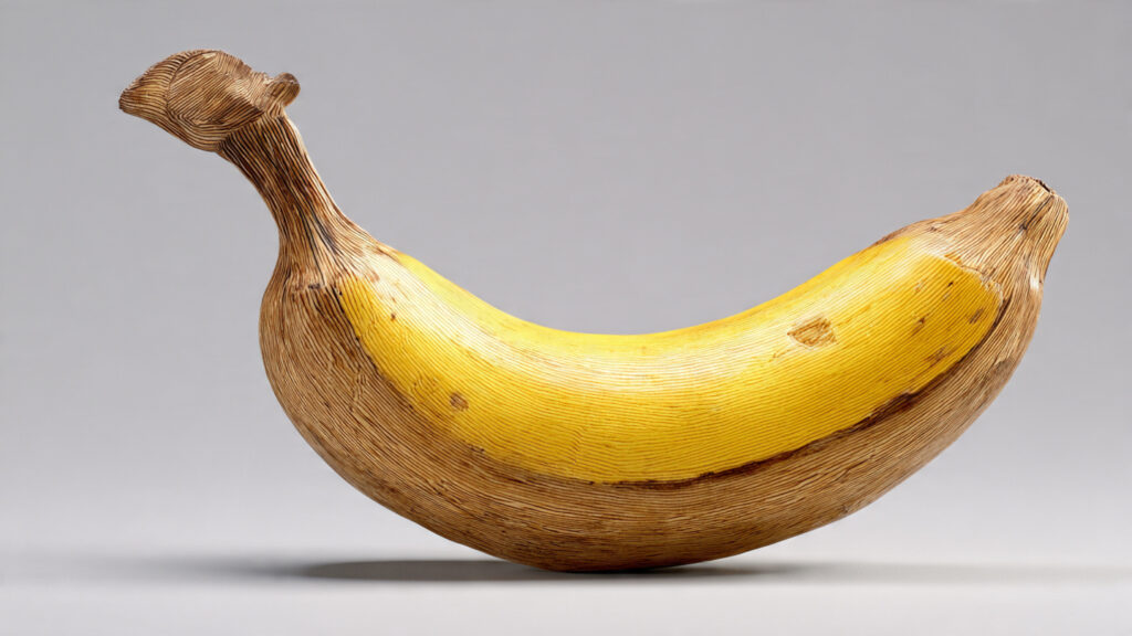 eat a banana before breakfast