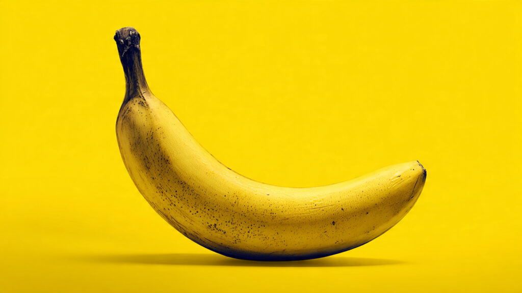 eat a banana before breakfast