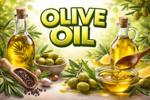 Why Olive Oil is Called Liquid Gold for Health