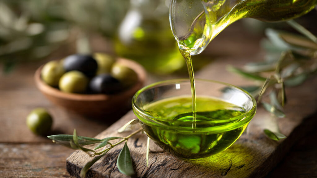 Why Olive Oil is Called Liquid Gold for Health