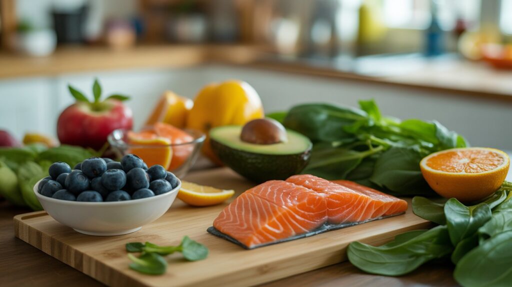 Foods that reverse your age