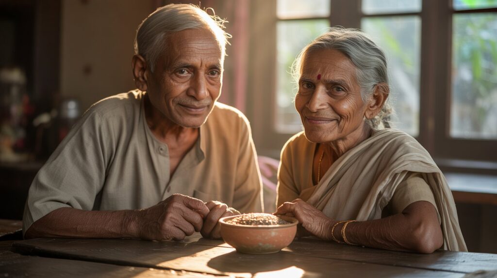 3 seeds for eye and brain power