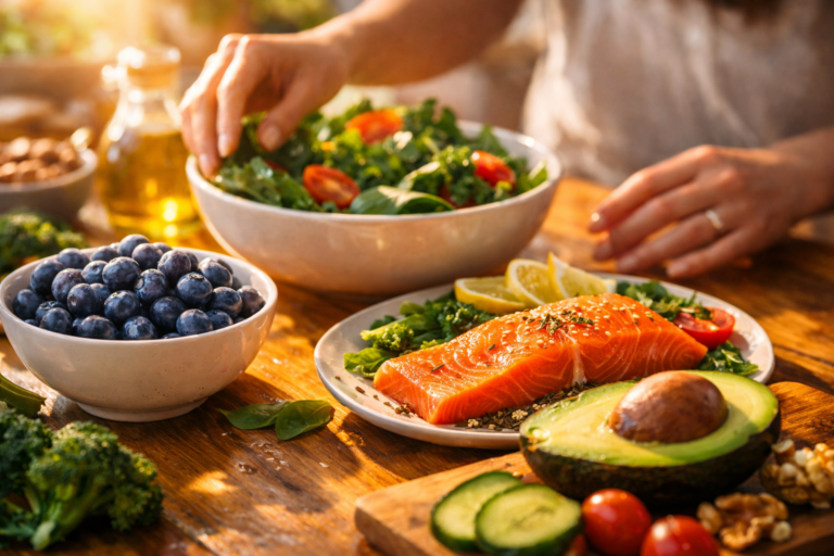 Foods that reverse your age