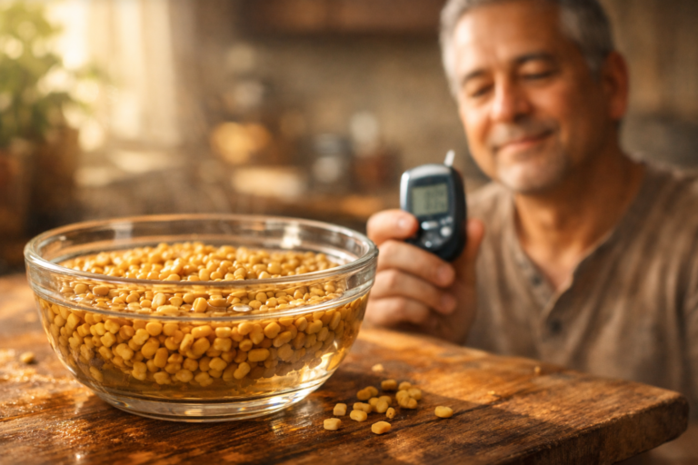 Say Goodbye to Diabetes Naturally