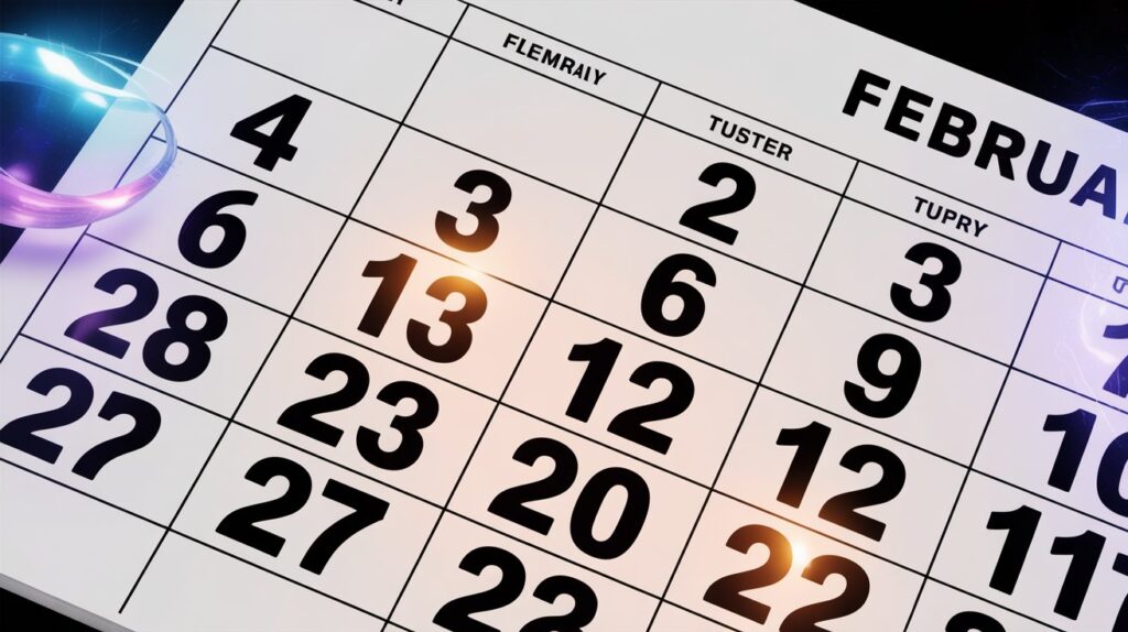 February 2026 calendar