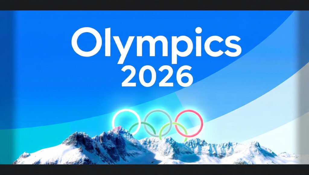 Winter Olympics 2026