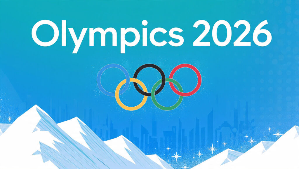 Winter Olympics 2026